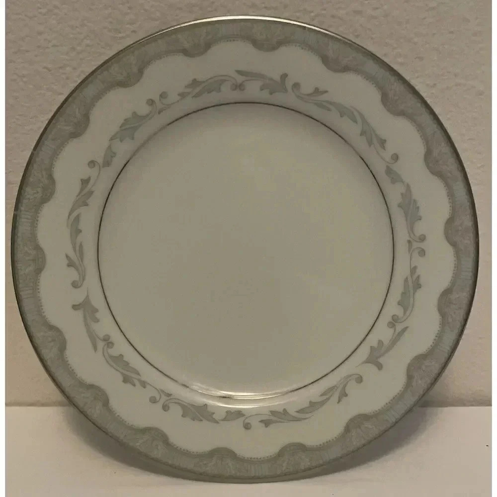 VINTAGE Noritake China‎ MARGARET #6243 Desert Plate 6.25" Diameter